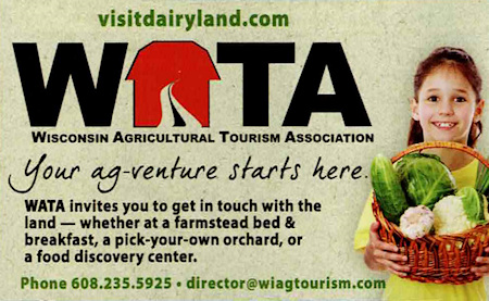 Wisconsin Agricultural Tourism Assoc